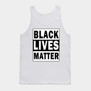 Black lives matter Tank Top